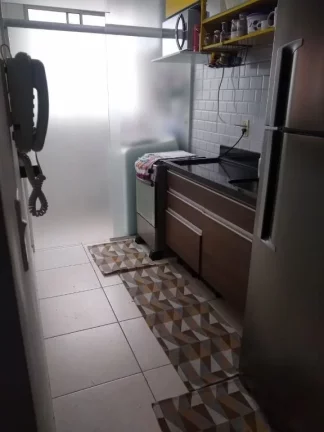 Imagem Apartamento com 2 dormitórios à venda, 48 m² por R$ 190.000,00 - Parque Santa Rosa - Suzano/SP