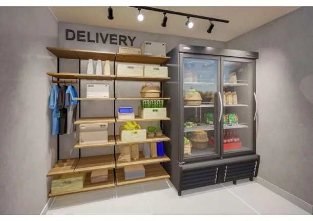 Imagem Apartamento com 2 dormitórios à venda, 53 m² por R$ 546.200,00 - Centro - Mogi das Cruzes/SP