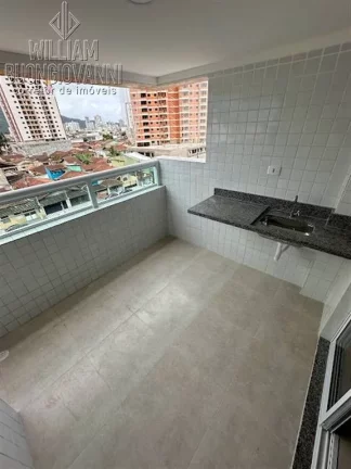 Imagem Apartamento à Venda em Guilhermina, Praia Grande - SP