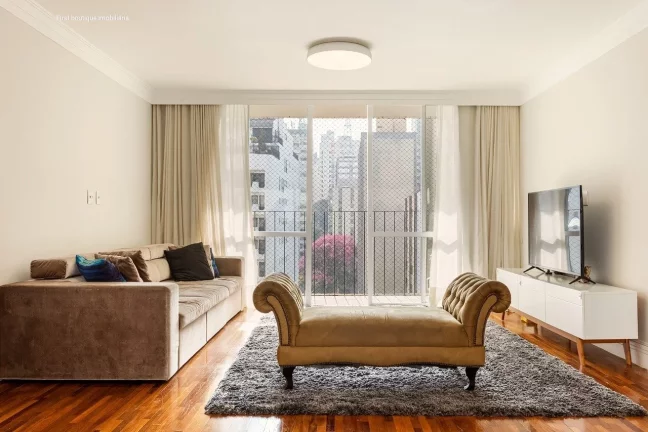 Imagem Apartamento com 3 Quartos à Venda,  em Jardim Paulista - São Paulo