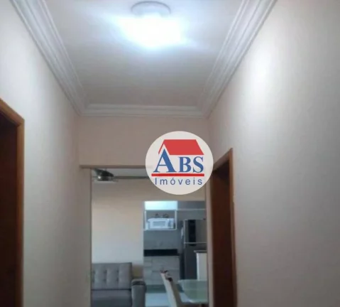 Imagem Vendo apartamento no Campo Grande em Santos. 2 quartos sendo 1 suíte