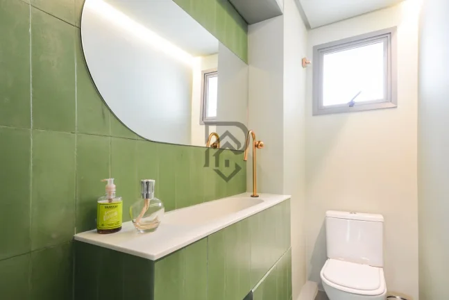 Imagem Apartamento Perdizes Acabamento alto padrão