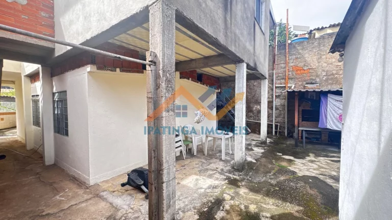 Imagem Casa À venda no bairro Ideal - Ipatinga