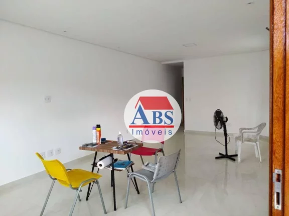 Imagem Sobrado com 3 dormitórios à venda, 175 m² por R$ 1.100.000,00 - Boqueirão - Santos/SP