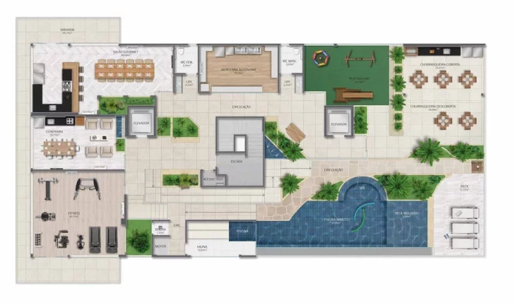 Imagem APARTAMENTO RESIDENCIAL em Vila Velha - ES, Praia de Itaparica