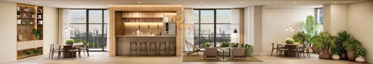 Imagem Led Vila - LED Vila Madalena – Aptos de 87 a 148 m² | 2 ou 3 Suítes | Alto Padrão