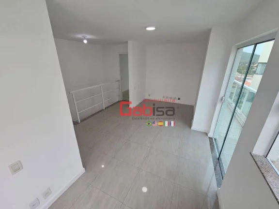 Imagem Cobertura com 3 dormitórios à venda, 250 m² por R$ 1.600.000,00 - Passagem - Cabo Frio/RJ