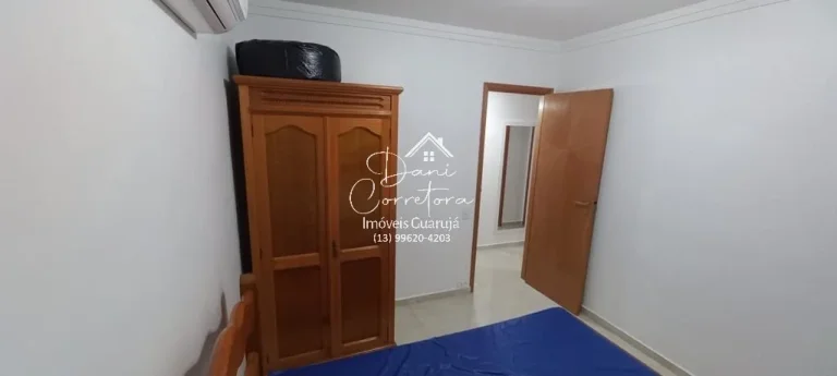 Imagem Imperdível apartamento de 3 quartos com suíte e 2 vagas em Pitangueiras, Guarujá-SP!