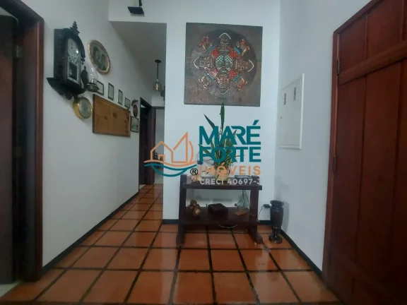 Imagem Linda casa na praia da Enseada com vista mar.