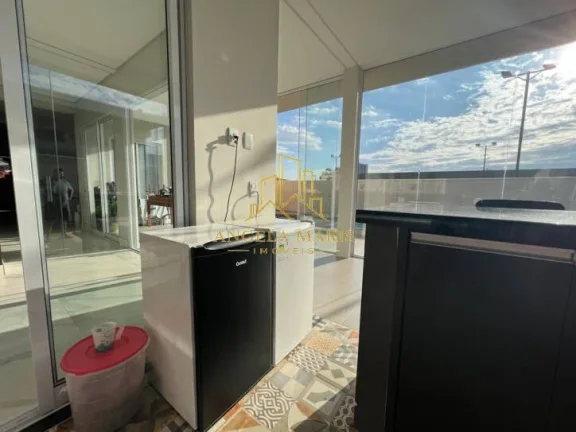 Imagem Casa Sobrado, 3 Dormitórios (2 suítes) Condomínio Monaco Urbanova - Sjc.