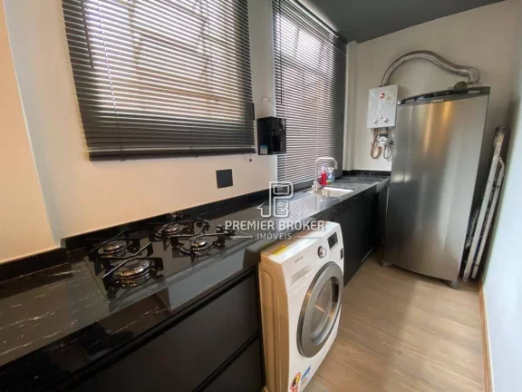 Imagem Apartamento à venda, 38 m² por R$ 280.000,00 - Agriões - Teresópolis/RJ