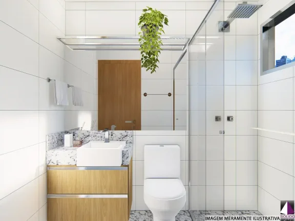 Imagem ED. Bahia - Apartamento à venda no bairro Lourdes - Belo Horizonte/MG