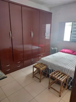 Imagem Casa para Venda em Itanhaém, Umuarama, 4 dormitórios, 2 banheiros, 1 vaga
