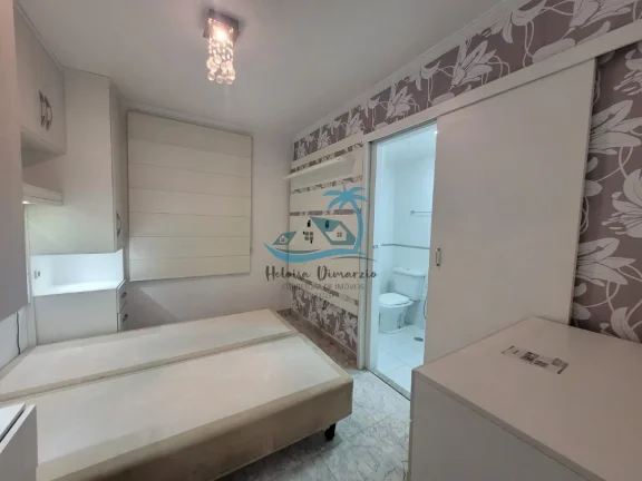Imagem Belíssimo apartamento com 60m², 2 dormitórios, 2 banheiros e 2 vagas cobertas - Santa Teresinha - São Paulo.