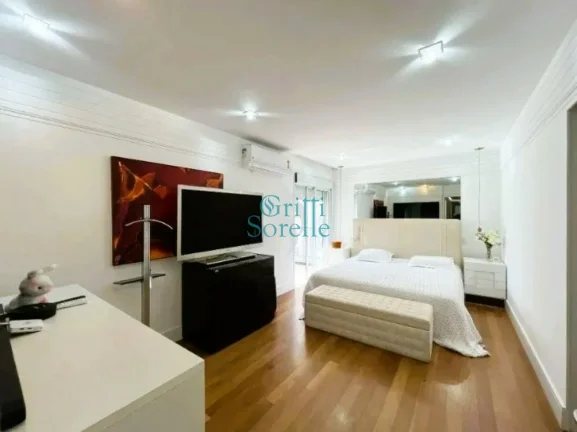 Imagem Apartamento Alto Padrão à Venda no Paraíso - São Paulo/SP.