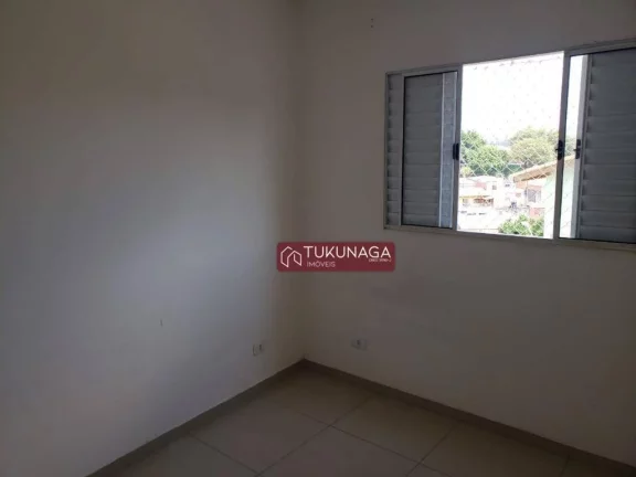 Imagem Sobrado com 3 dormitórios para alugar, 260 m² por R$ 4.300,00/mês - Jardim Luciara - Guarulhos/SP