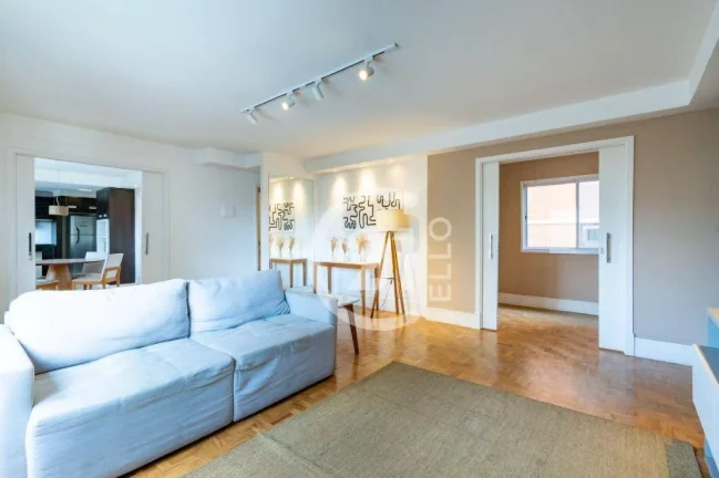 Imagem Itaim, reformado, 187m², 3 quartos