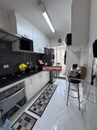 Imagem Apartamento com 2 dormitórios à venda, 55 m² por R$ 395.000,00 - Parque Mandaqui - São Paulo/SP