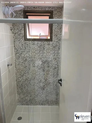 Imagem LINDO APARTAMENTO REFORMADO - MATATU RUA BARROS FALCÃO. 3/4 UMA SUÍTE COM INFRA PISCINA E UMA VAGA.