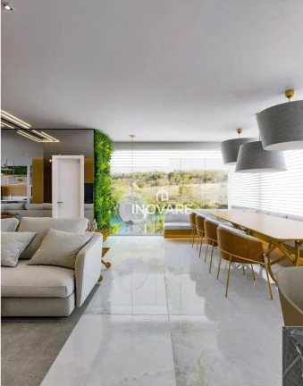 Imagem Apartamento com 3 dormitórios à venda, 149 m² - Setor Nova Aurora - Itumbiara/GO