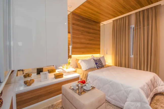 Imagem APARTAMENTO RESIDENCIAL em São Bernardo do Campo - SP, Paulicéia
