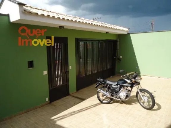 Imagem Casa para venda no Jardim Castelo Branco em Ribeirão Preto-SP 3 quartos, 1 suíte, 3 salas, 3 banheiros, 3 vagas Quer Imóvel Negócios Imobiliários