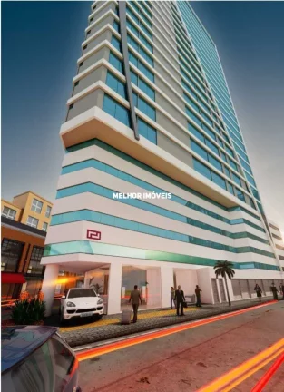 Imagem Apartamento a venda no Edificio Fontainebleau no Canto da Praia em Itapema