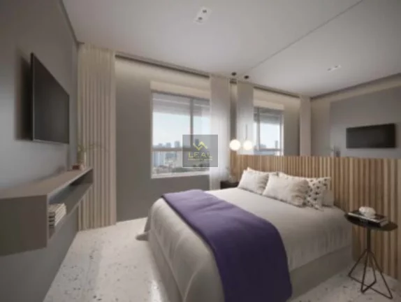 Kitnet com 1 Quarto à Venda, 25 m² em Jardim Das Acácias - São Paulo