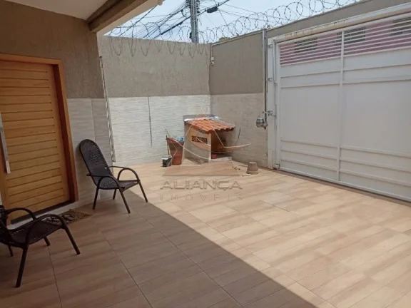 Imagem Casa - Ribeirão Preto - Campos Eliseos