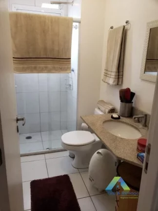 Imagem SÃO BERNARDO DO CAMPO Apartamento 62M², 2 dormitórios, 1 suíte, 1 vaga, lazer completo, ótima localização e valor !!!