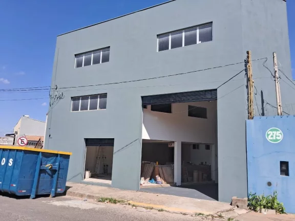 Ótimo barracão, próximo à Av. Duque de Caxias