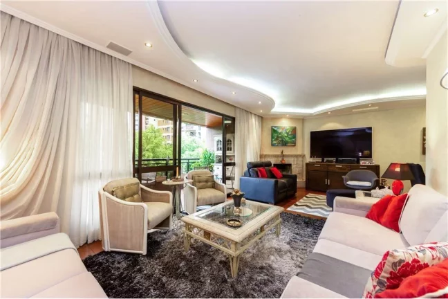 Imagem APARTAMENTO RESIDENCIAL em São Paulo - SP, Vila Morumbi