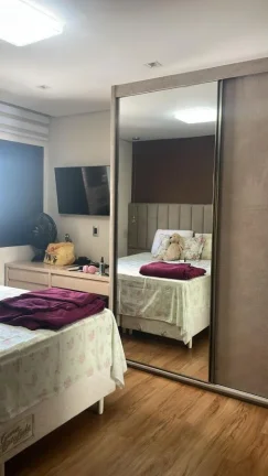 Imagem Apartamento para Venda em Santo André, Vila Assuncao, 3 dormitórios, 3 suítes, 1 banheiro, 2 vagas