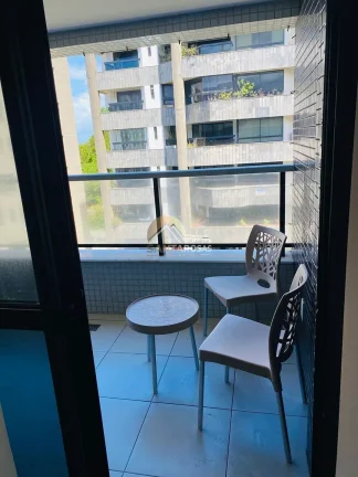 Imagem ALUGUEL EXCLUSIVO EM ONDINA! APARTAMENTO NOVO COM VISTA PARA O MAR + CONDOMÍNIO LUXO!SALVADOR/BA