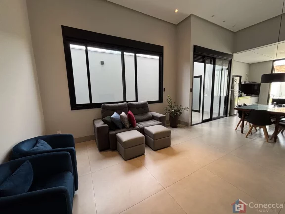 Imagem Casa Alto Padrão à Venda no Bairro Chácara Caiçaras | 3 Quartos, Cozinha Gourmet e Suíte – Patos de Minas