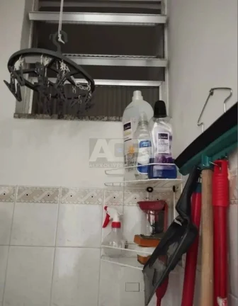 Imagem Apartamento à venda em Copacabana, 110m2, 3 quartos, 2vagas, Santa Clara.