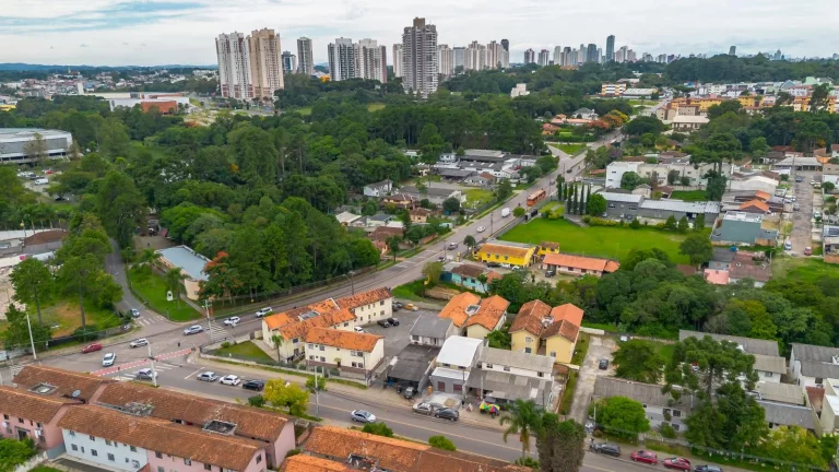 Imagem Terreno na Cidade Industrial de Cutiriba