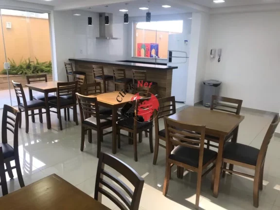 Imagem Apartamento á venda em ótima localização do bairro Campestre em Santo André