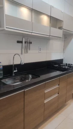 Garden Clube mobiliado para Locação - SIM