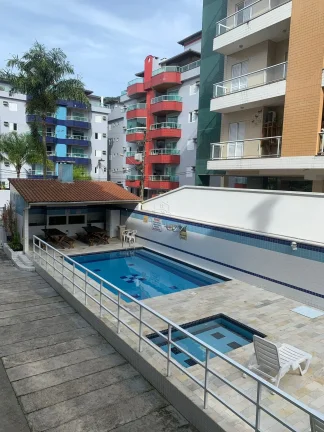 Imagem Apartamento mobiliado na Praia Grande de Ubatuba!