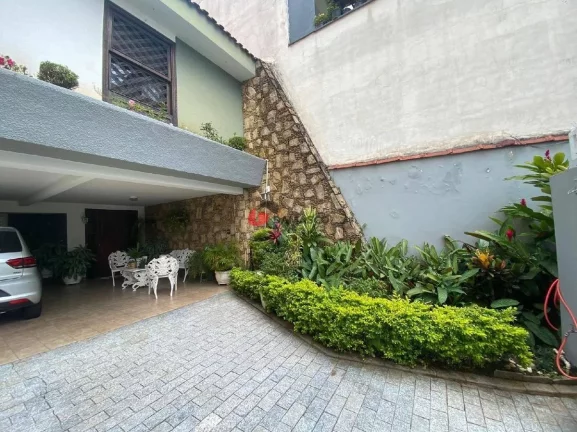 Imagem Sobrado à venda 3 Quartos, 3 Suites, 6 Vagas, 286M², Santa Maria, São Caetano do Sul - SP