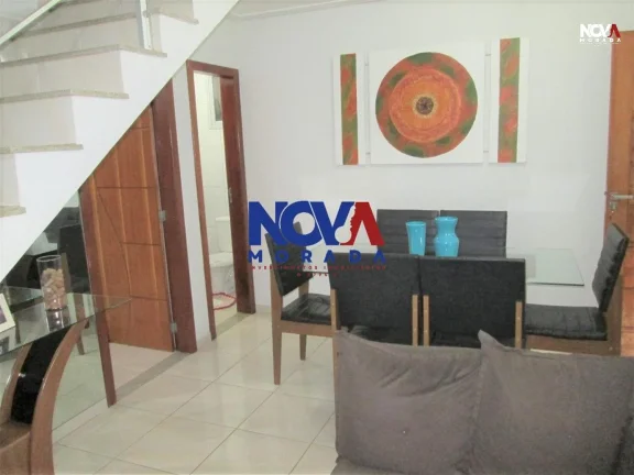 Imagem Venha morar em uma casa de 3 quartos com suíte, localizada em uma rua asfaltada e com fácil acesso...