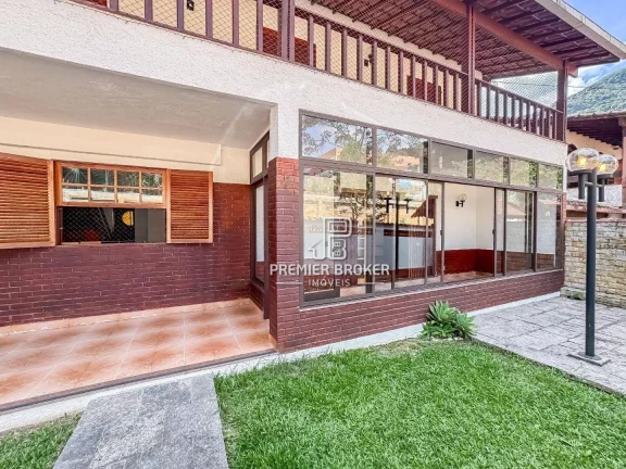 Imagem Casa à venda, 250 m² por R$ 1.100.000,00 - Carlos Guinle - Teresópolis/RJ