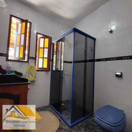 Imagem Casa na Chácara do Paraíso com 3 quartos, piscina e sauna