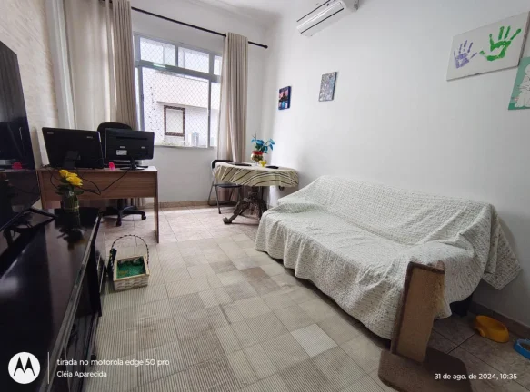 Imagem Apartamento a venda em Santos na praia da Aparecida