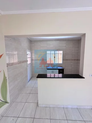 Imagem Sobrado RESIDENCIAL em MONGAGUÁ - SP, VILA ATLANTICA