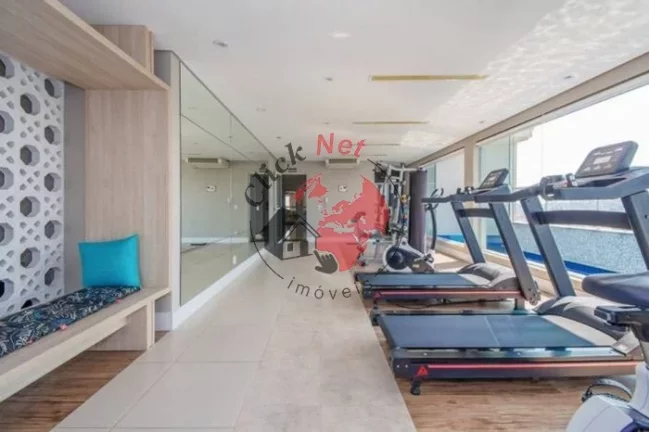 Imagem Apartamento Decorado à Venda no bairro Rudge Ramos em São Bernardo do Campo