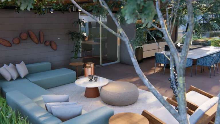 Imagem Apartamento Garden à venda em João Pessoa, Cabo Branco, com 2 quartos, 168,03m2