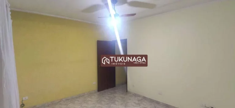 Imagem Sobrado com 3 quartos à venda, 179 m² por R$ 600.000 - Jardim Tabatinga - Guarulhos/SP
