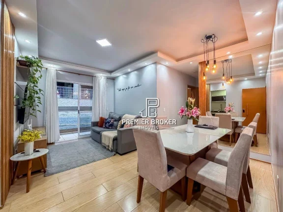 Imagem Apartamento à venda, 72 m² por R$ 495.000,00 - Várzea - Teresópolis/RJ